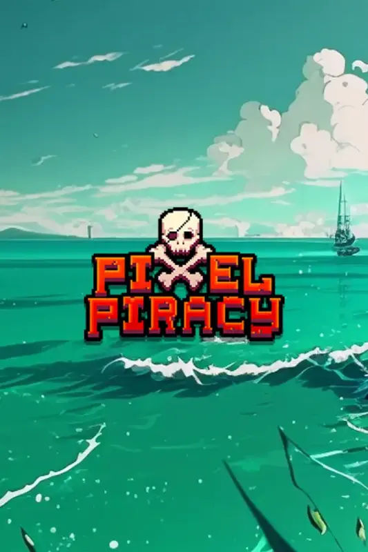 Pixel Piracy — Steam, Standard