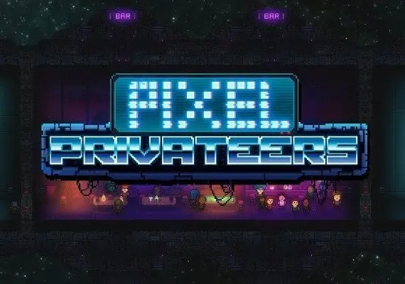 Pixel Privateers EN — Steam, Standard