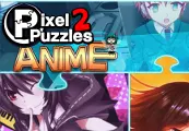 Pixel Puzzles 2: Anime — Steam, Standard