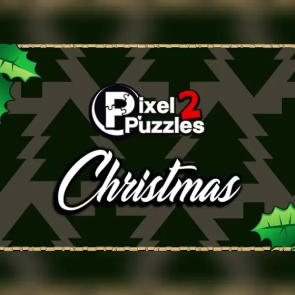 Pixel Puzzles 2: Christmas — Steam, Standard
