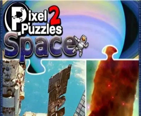 Pixel Puzzles 2: Space EN — Steam, Standard