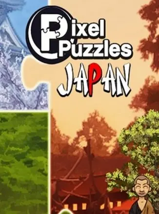 Pixel Puzzles: Japan — Steam, Standard