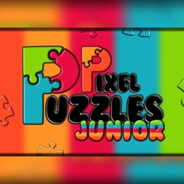 Pixel Puzzles: Junior — Steam, Standard