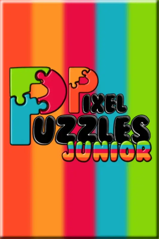 Pixel Puzzles - Junior — Steam, Standard