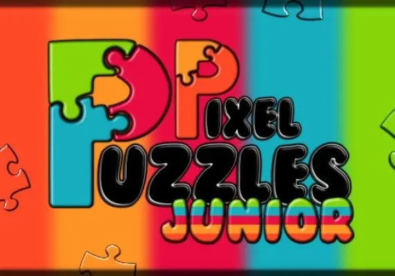 Pixel Puzzles: Junior EN — Steam, Standard