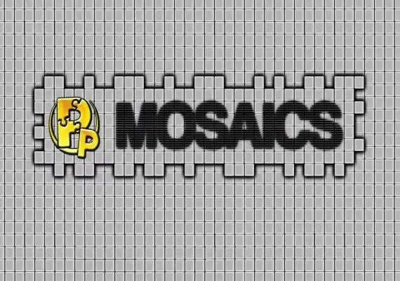 Pixel Puzzles Mosaics EN — Steam, Standard