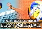 Pixel Puzzles Ultimate - Puzzle Pack: Beach Volleyball DLC — Steam, Ultimate