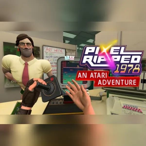 Pixel Ripped 1978: An Atari Adventure — Steam, Standard
