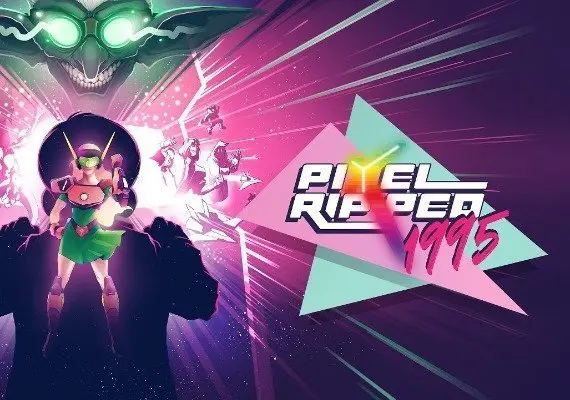 Pixel Ripped 1995 VR EN/DE/FR/JA/KO/PT/ZH/ES — Steam, Standard