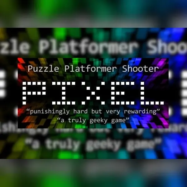 Pixel: ru² — Steam, Standard