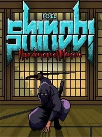 Pixel Shinobi Nine demons of Mamoru — Steam, Standard