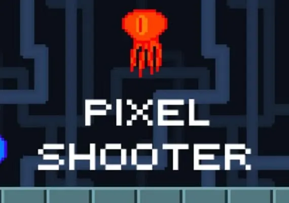 Pixel Shooter EN — Steam, Standard