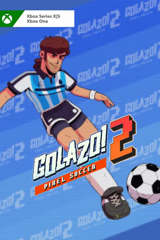 Pixel Soccer — Xbox Live, Standard