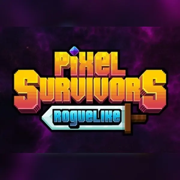 Pixel Survivors: Roguelike — Steam, Standard