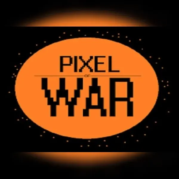 Pixel War — Steam, Standard