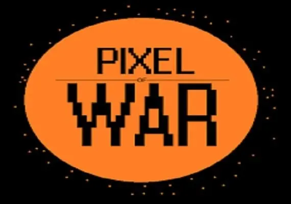 Pixel War EN — Steam, Standard