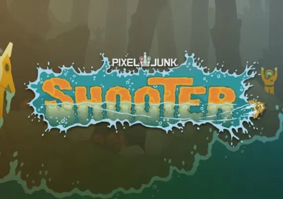 PixelJunk Shooter EN/DE/FR/IT/JA/ES — Steam, Standard