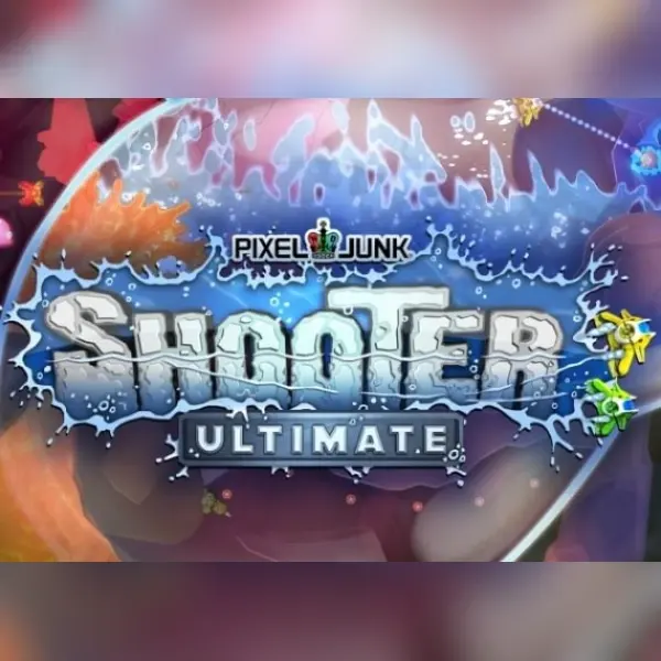 PixelJunk Shooter Ultimate — Steam, Standard