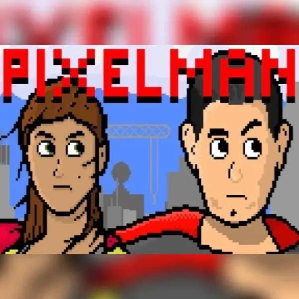 PIXELMAN — Steam, Standard