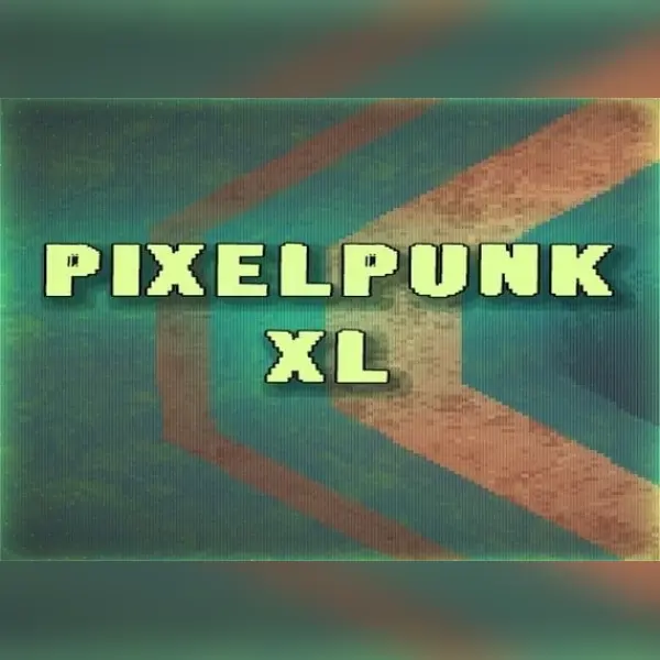 Pixelpunk XL — Steam, Standard