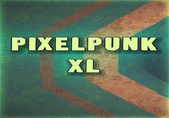 Pixelpunk XL EN — Steam, Standard