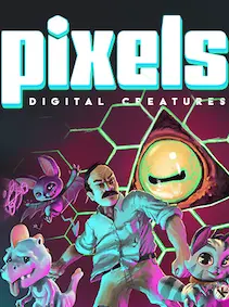 Pixels: Digital Creatures — Steam, Standard