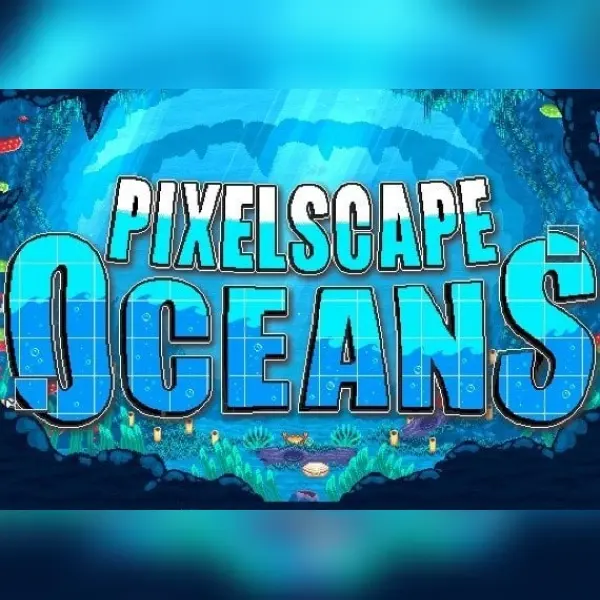 Pixelscape: Oceans — Steam, Standard