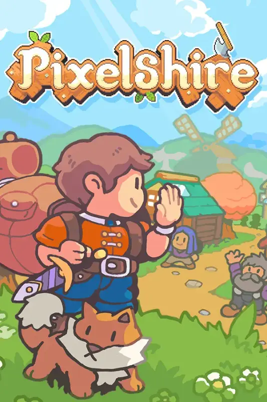 Pixelshire — Steam, Standard
