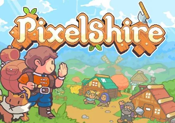 Pixelshire EN/DE/FR/JA/PT/ZH/ES — Steam, Standard