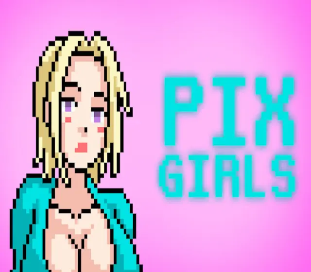 PixGirls — Steam, Standard