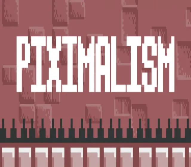 Piximalism EN Language Only — Steam, Standard