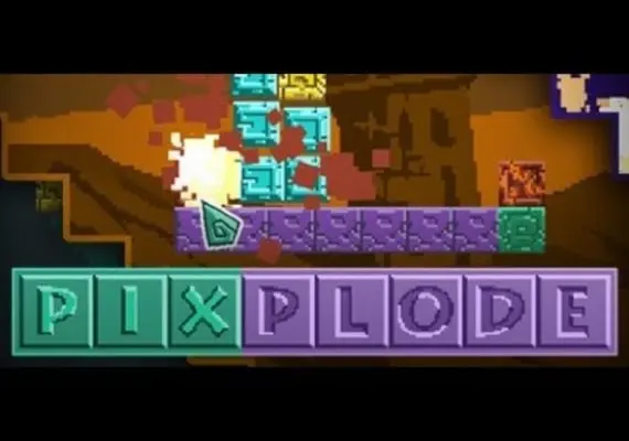 Pixplode EN/DE/FR/IT/PL/RU/ZH/ES — Steam, Standard