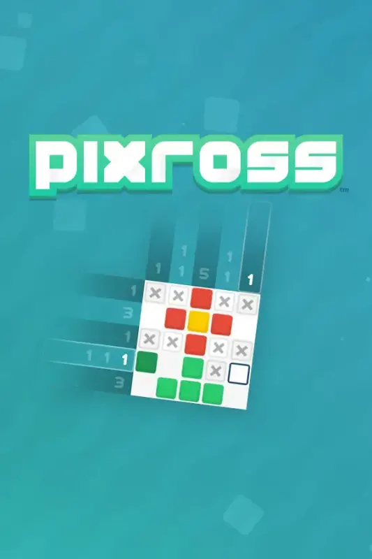 Pixross — Steam, Standard