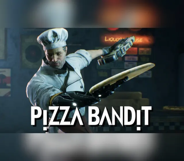 Pizza Bandit — Steam, Standard