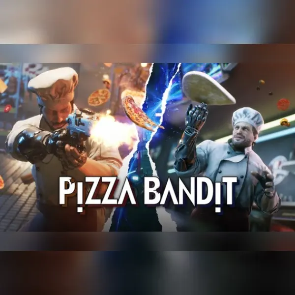 Pizza Bandit — Steam, Standard