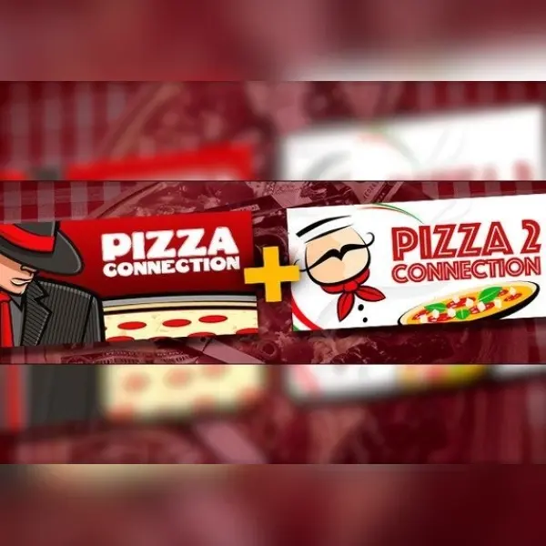 Pizza Connection 1 & 2 — Steam, Standard