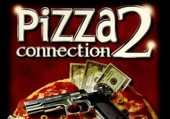 Pizza Connection 2 EN/DE — Steam, Standard
