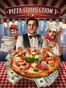 Pizza Connection 3 — Steam, Standard