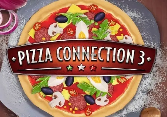 Pizza Connection 3 EN/DE/FR/IT/PL/RU/ES/TR — Steam, Standard