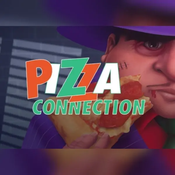 Pizza Connection — Steam, Standard