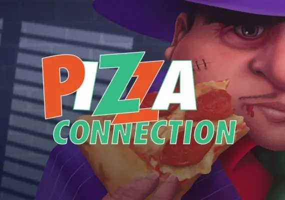 Pizza Connection EN — Steam, Standard