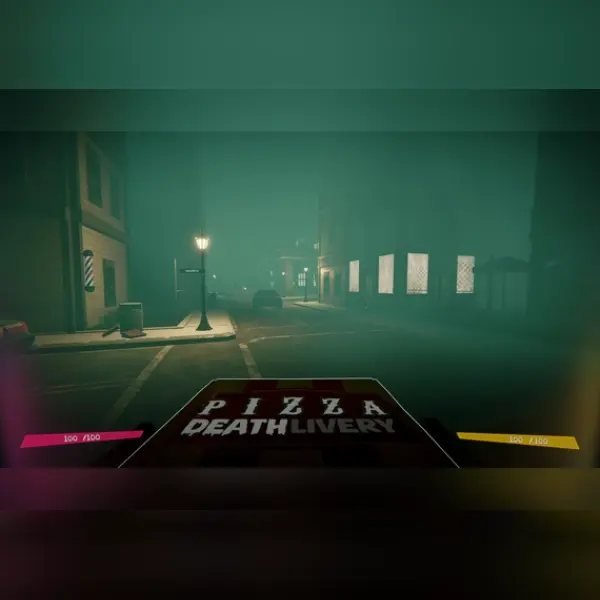 Pizza Deathlivery — Steam, Standard