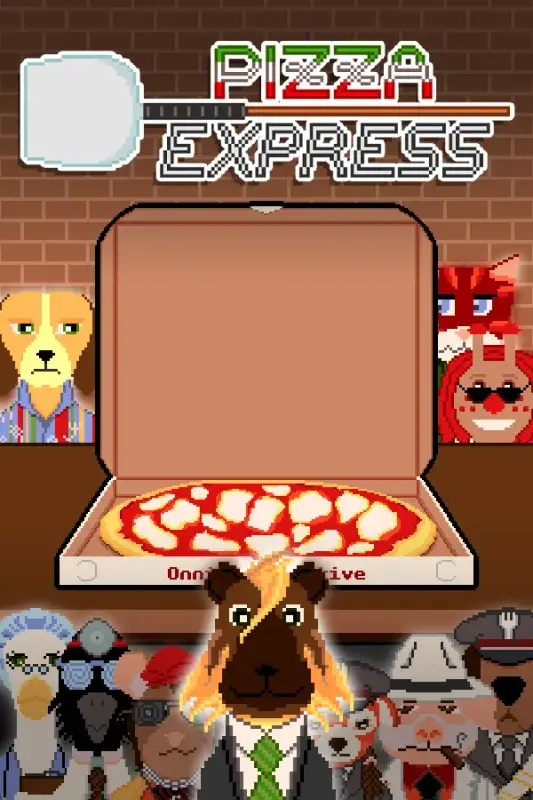 Pizza Express — Steam, Standard