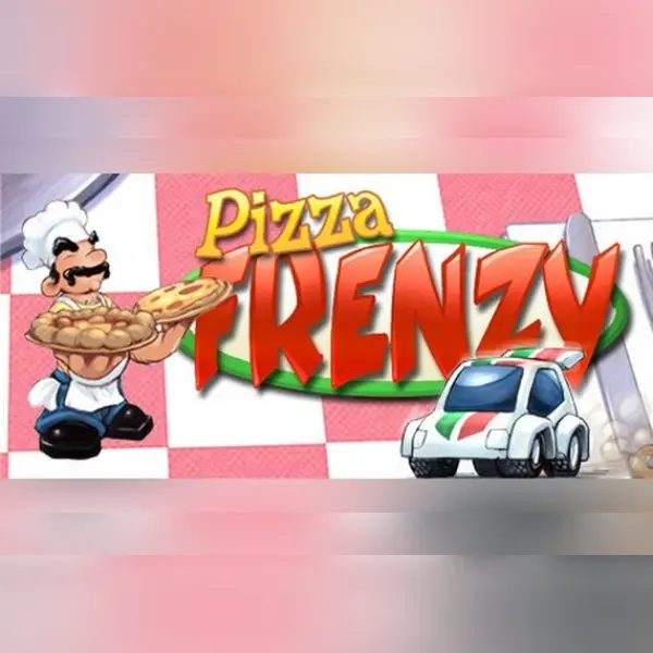 Pizza Frenzy Deluxe — Steam, Standard
