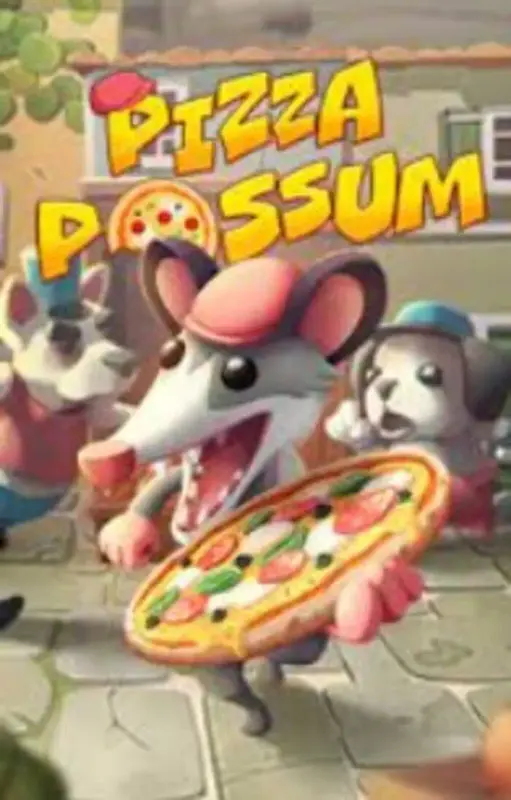 Pizza Possum — Steam, Standard