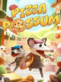 Pizza Possum — Steam, Standard