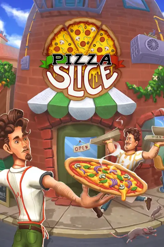 Pizza Slice — Steam, Standard