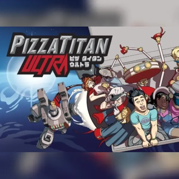 Pizza Titan Ultra — Steam, Standard