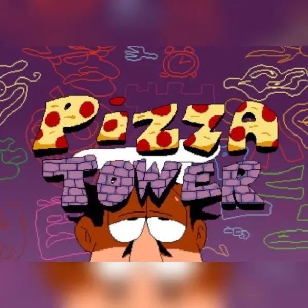 Pizza Tower — Steam, Standard