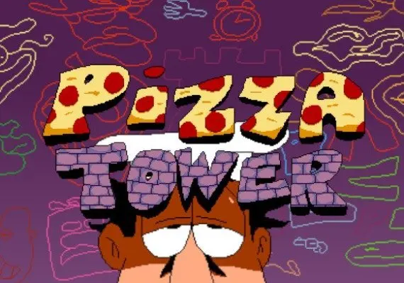 Pizza Tower EN — Steam, Standard
